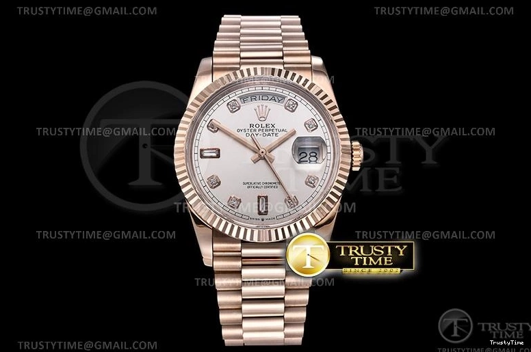 0901 RDD0219J – DayDate 36mm FreshLook 697